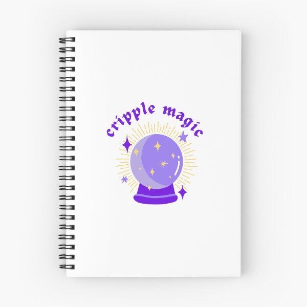 Item preview, cripple magic ball designed and sold by murdypls.