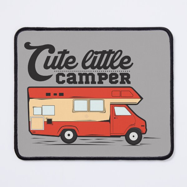Item preview, Cute Little Camperapparently i camp now,camping,camp,hiking,first time camping,apparently,glamp,camping time,camping vacation,camping now,vacation,nature,outdoor,adventure,adventure lover designed and sold by NAZIMNADIR.
