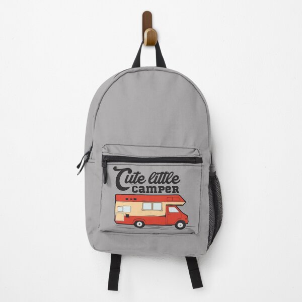 Item preview, Cute Little Camperapparently i camp now,camping,camp,hiking,first time camping,apparently,glamp,camping time,camping vacation,camping now,vacation,nature,outdoor,adventure,adventure lover designed and sold by NAZIMNADIR.