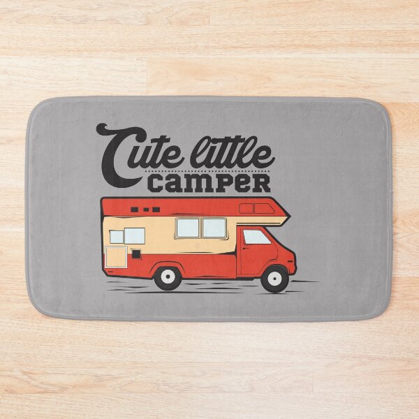 Item preview, Cute Little Camperapparently i camp now,camping,camp,hiking,first time camping,apparently,glamp,camping time,camping vacation,camping now,vacation,nature,outdoor,adventure,adventure lover designed and sold by NAZIMNADIR.