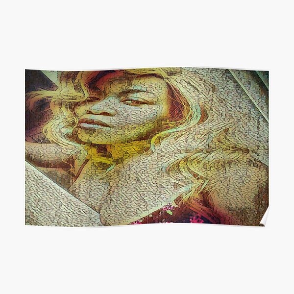 Snake charmer Poster