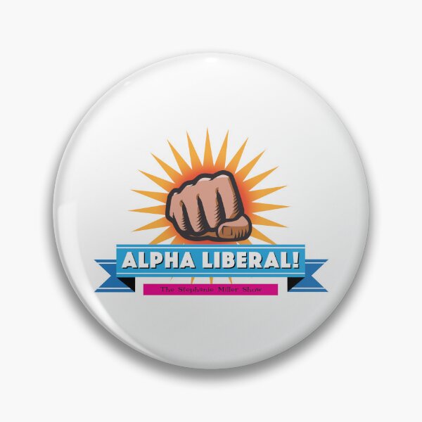 Item preview, Alpha Liberal - Listener George designed and sold by SMShow.