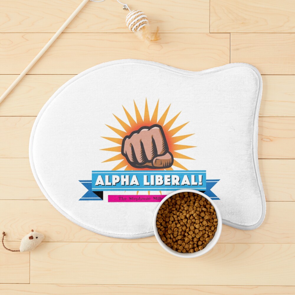 Alpha Liberal - Listener George Pet Mat