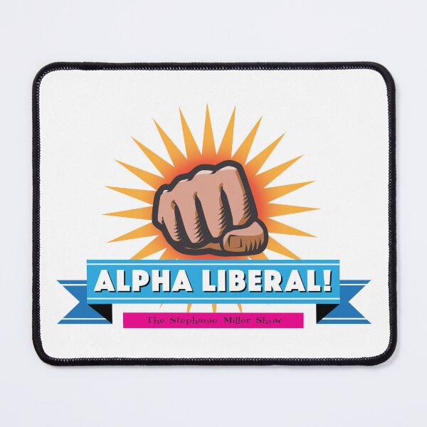 Item preview, Alpha Liberal - Listener George designed and sold by SMShow.