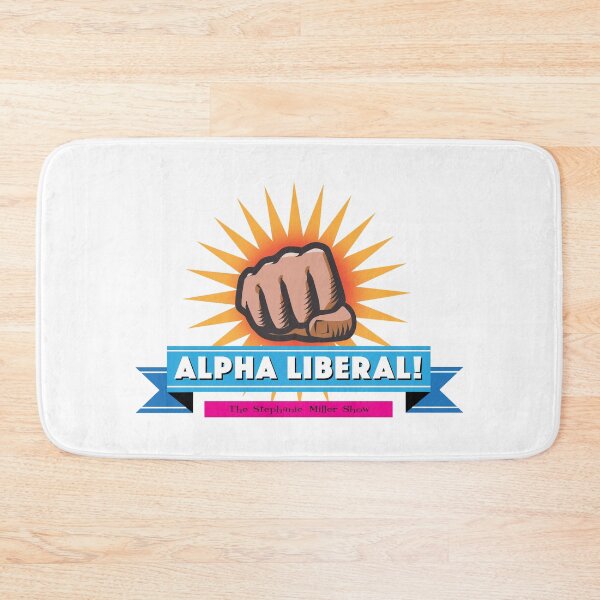 Item preview, Alpha Liberal - Listener George designed and sold by SMShow.