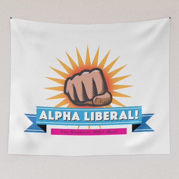 Item preview, Alpha Liberal - Listener George designed and sold by SMShow.
