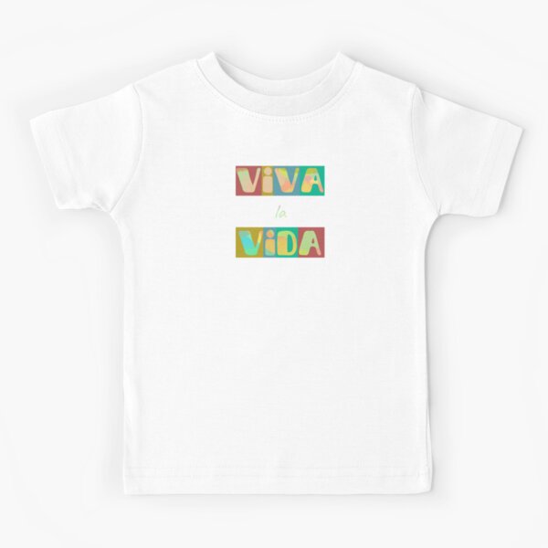 Viva La Vida - Tee