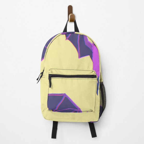 Item preview, a bat holding its wings out, vaporwave style of the 90s, pastel color palette designed and sold by wavelengthss.