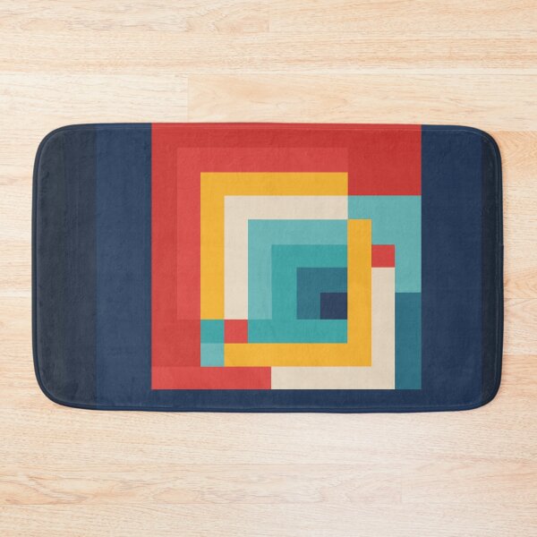 Item preview, Geometric Receding 05 designed and sold by Sharon Schwalbe.