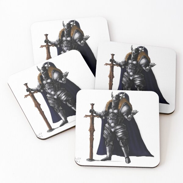 Item preview, Old Knight Zenith designed and sold by The Favored Knight.