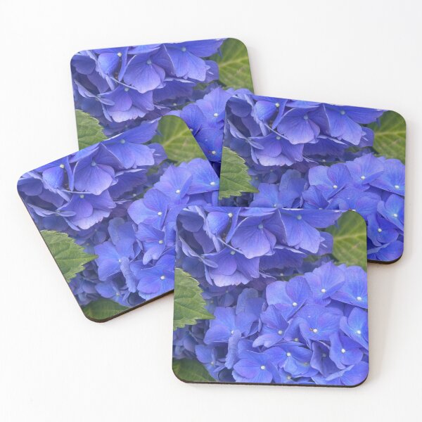Item preview, Perfect Blue Hydrangea designed and sold by Photomersion.