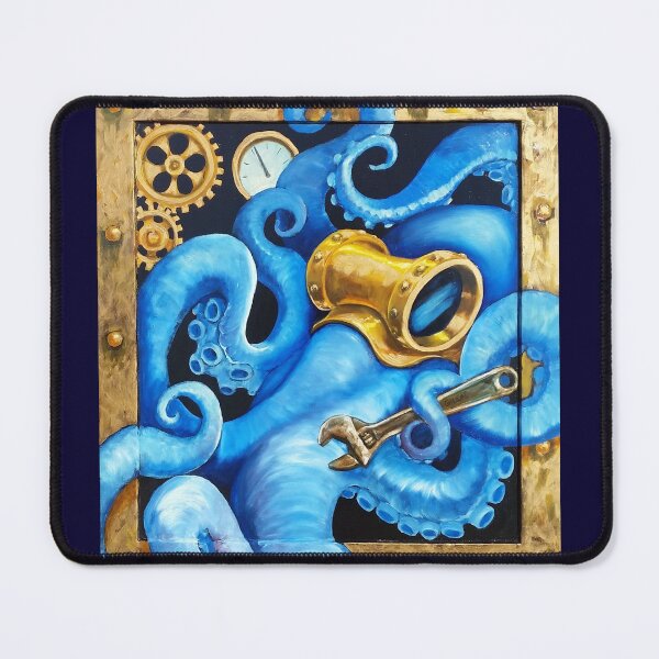 Item preview, The Mechanic  designed and sold by GileadArt.
