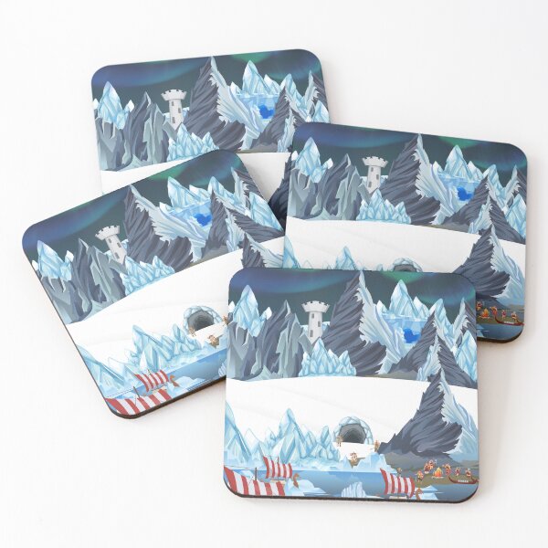 Item preview, Discovering Unknown Lands designed and sold by TheLazyCrown.