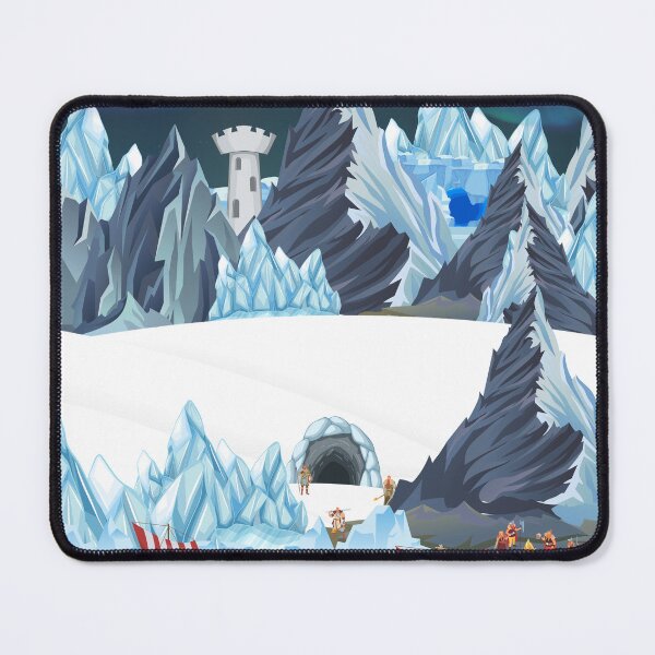 Item preview, Discovering Unknown Lands designed and sold by TheLazyCrown.