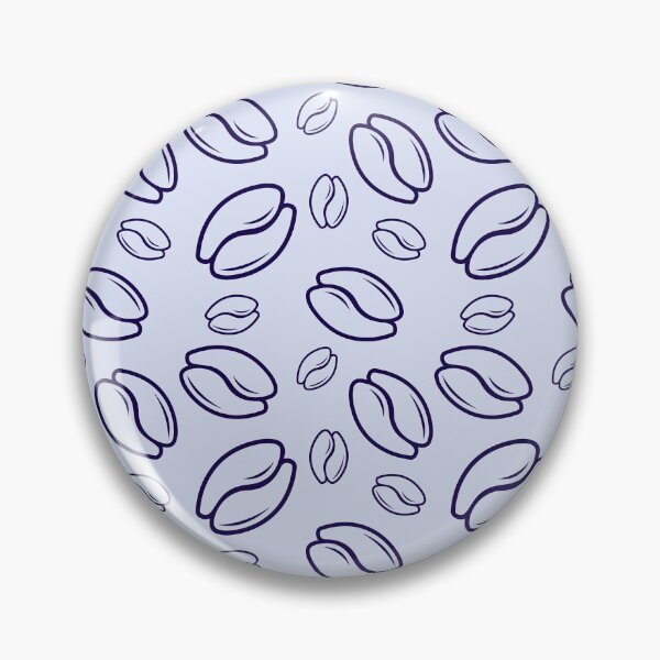 Item preview, Coffee Beans Seamless Pattern designed and sold by Yellow Coffee.