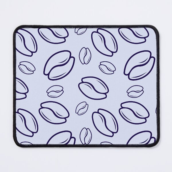Item preview, Coffee Beans Seamless Pattern designed and sold by Yellow Coffee.
