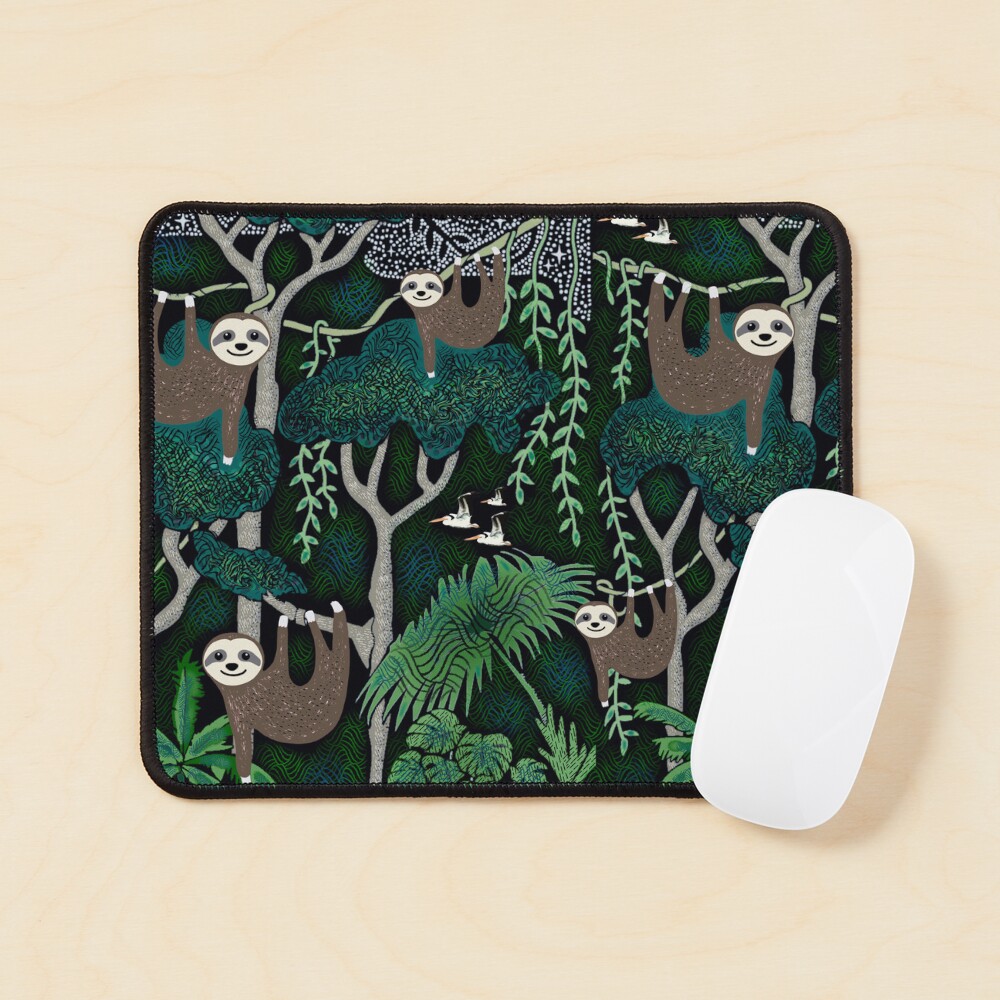 Item preview, Mouse Pad designed and sold by MarcSabuncu.