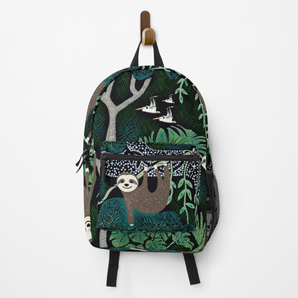 Item preview, Backpack designed and sold by MarcSabuncu.