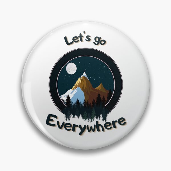 Item preview, Let's go everywhere designed and sold by Oeuvres.