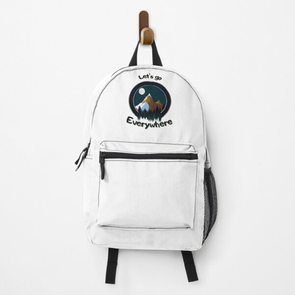 Item preview, Let's go everywhere designed and sold by Oeuvres.