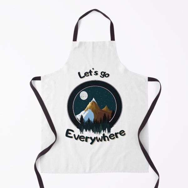 Item preview, Let's go everywhere designed and sold by Oeuvres.