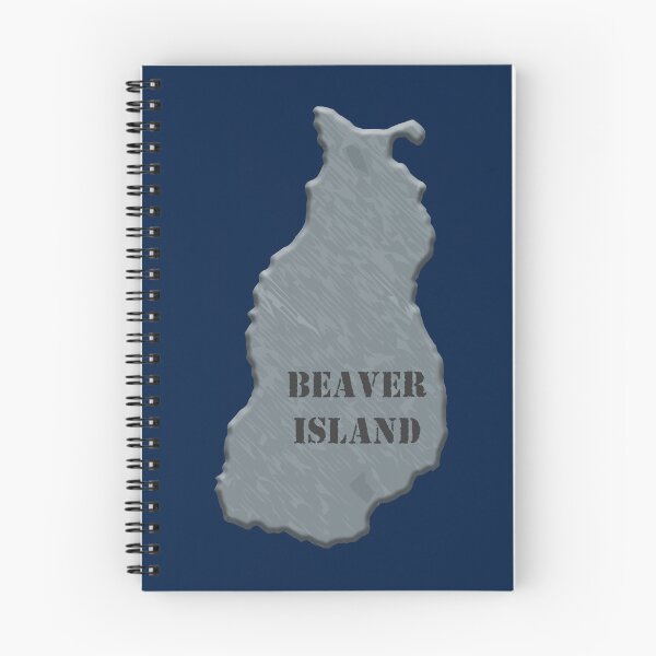Item preview, Beaver Island army green - Beaver Island shirt, Beaver Fever, Beaver Island Michigan gift designed and sold by smooshfaceutd.