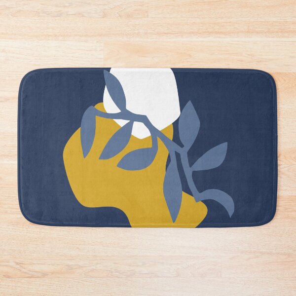 Item preview, Minimal Navy  designed and sold by Sharon Schwalbe.