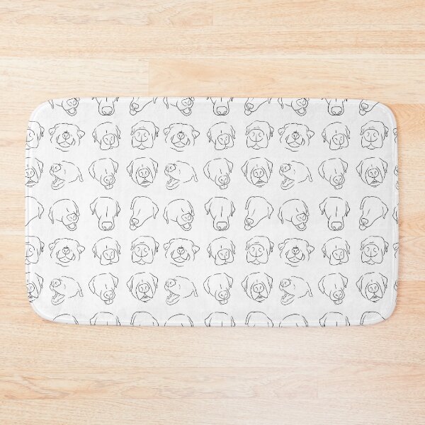 Item preview, Doggy Contours  designed and sold by shopbrende.