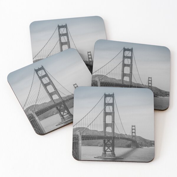 Item preview, Golden Gate Bridge #12 designed and sold by Studio Rosa.