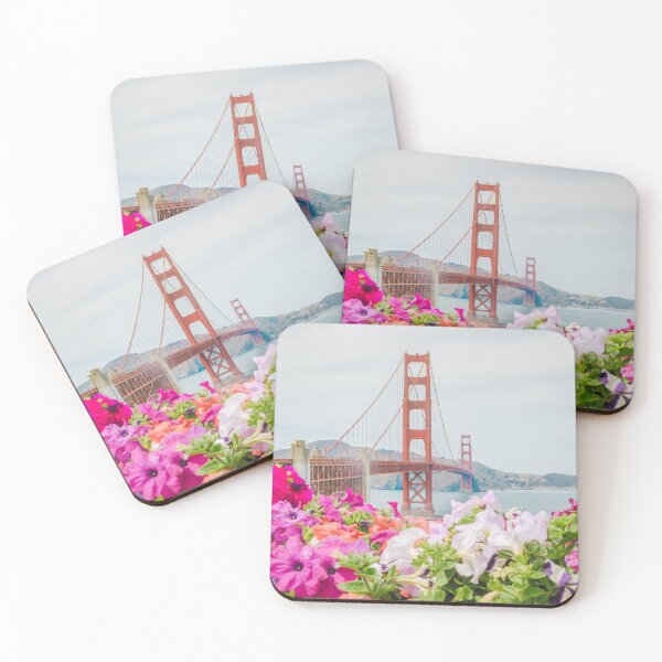 Item preview, Golden Gate Bridge #8 designed and sold by Studio Rosa.