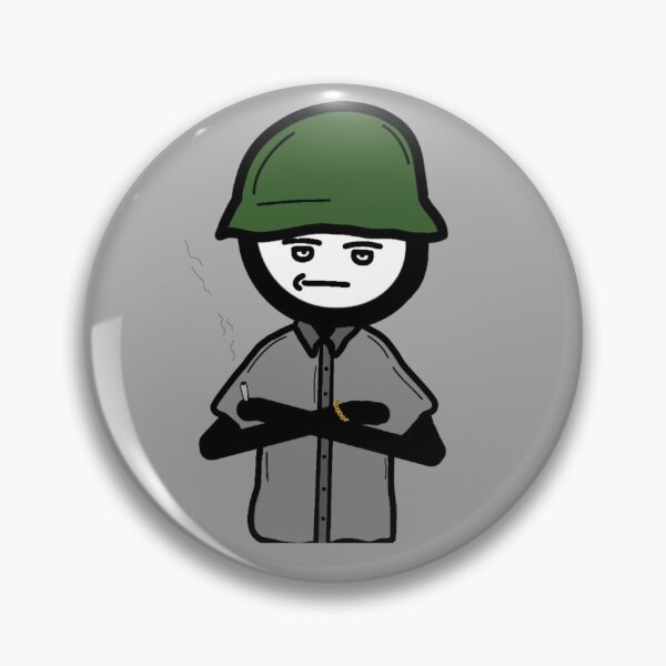 Item preview, Wagmi Army Warrior designed and sold by mehdi-bianco.