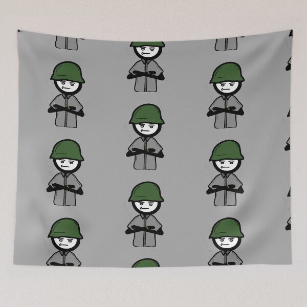 Item preview, Wagmi Army Warrior designed and sold by mehdi-bianco.