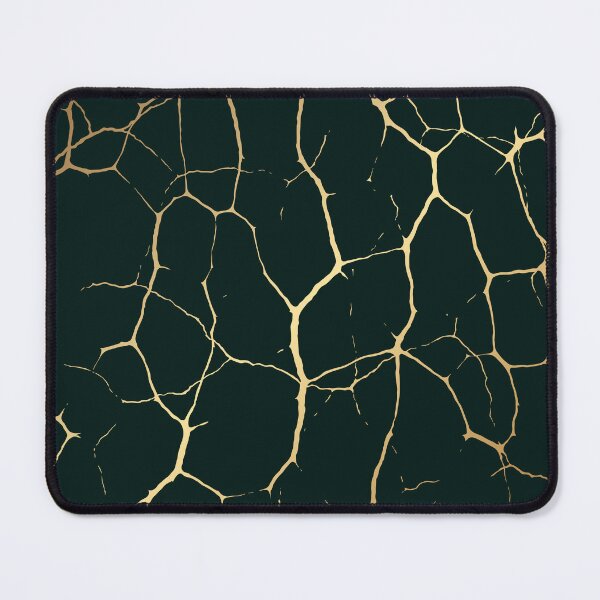 Item preview, Stone Cut With Golden Lines Pattern designed and sold by Vector Scout Lab.