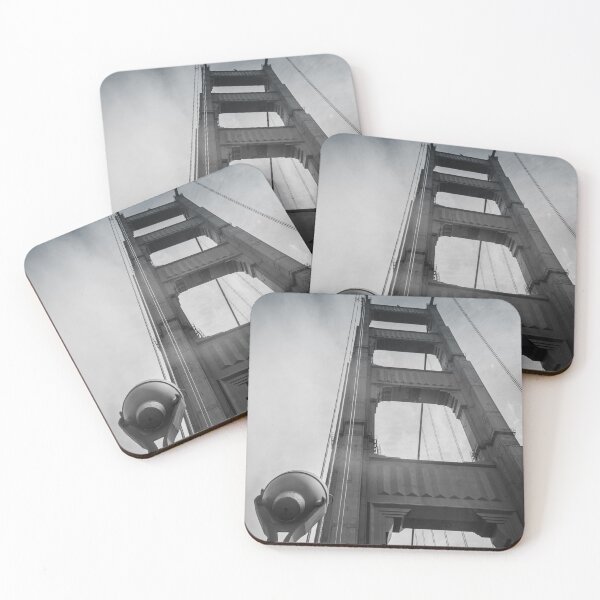 Item preview, Golden Gate Bridge #4 designed and sold by Studio Rosa.