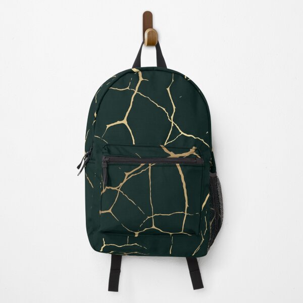 Item preview, Stone Cut With Golden Lines Pattern designed and sold by Vector Scout Lab.