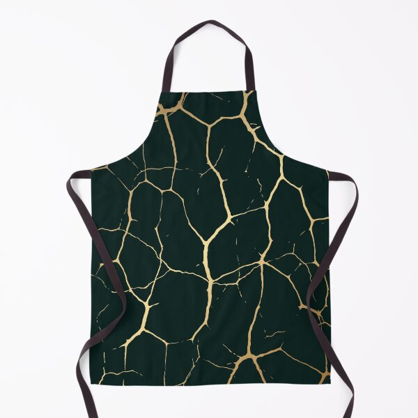 Item preview, Stone Cut With Golden Lines Pattern designed and sold by Vector Scout Lab.
