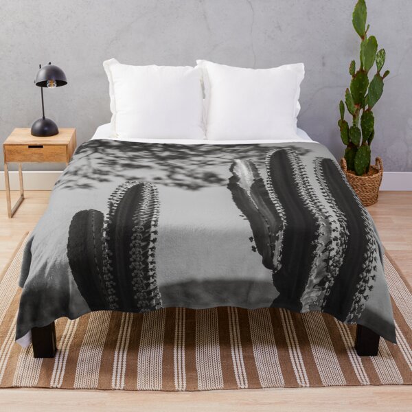 Item preview, Cactus Photography - Black and White #1 designed and sold by anafrancisconi.