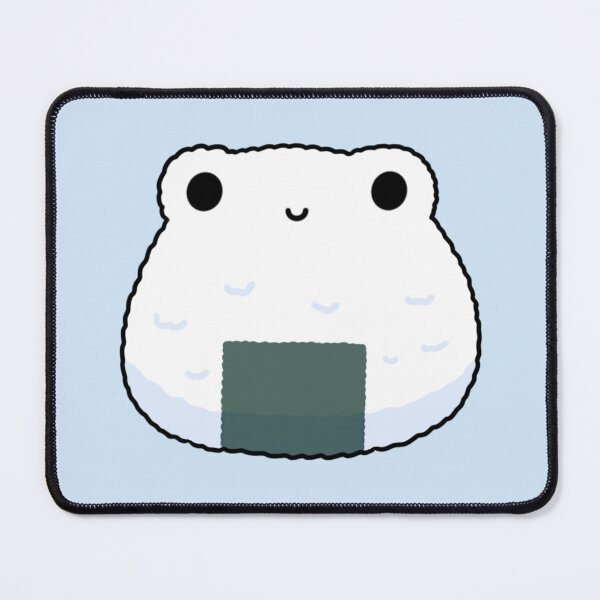 Item preview, Onigiri Froggy designed and sold by TiffyAesthetics.