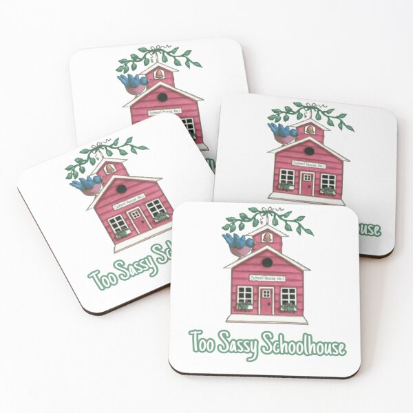 Item preview, Too Sassy Schoolhouse designed and sold by JustBeCoooool.