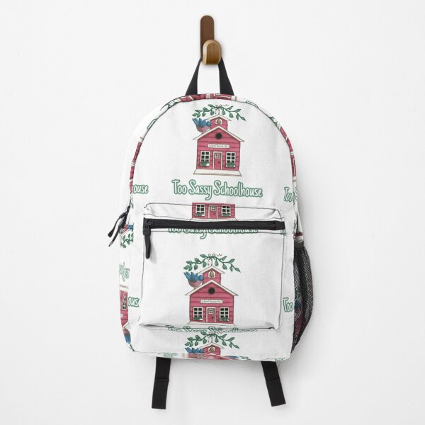 Item preview, Too Sassy Schoolhouse designed and sold by JustBeCoooool.