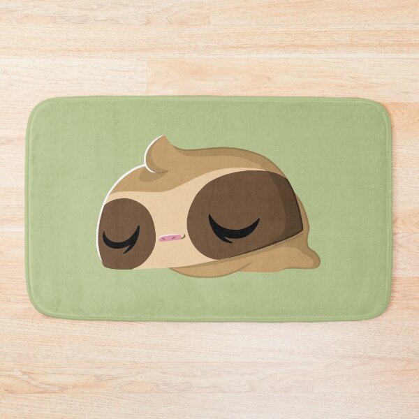 Item preview, Decaf the Sloth designed and sold by PinkRhino24.