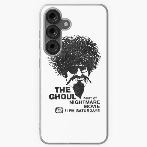Item preview, The Ghoul Host of Nightmare Movie designed and sold by ourkid.