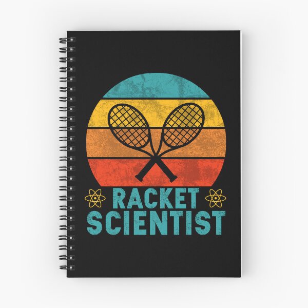 Artikelvorschau, Lustiger Tennisschläger-Wissenschaftler entworfen und verkauft von wingstar.
