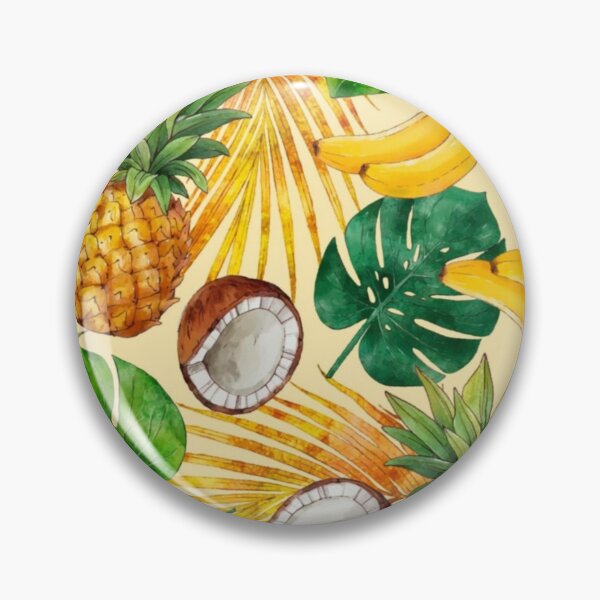 Item preview, Tropic coconut - banana paradise designed and sold by SKMAXX.