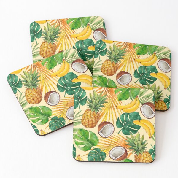 Item preview, Tropic coconut - banana paradise designed and sold by SKMAXX.