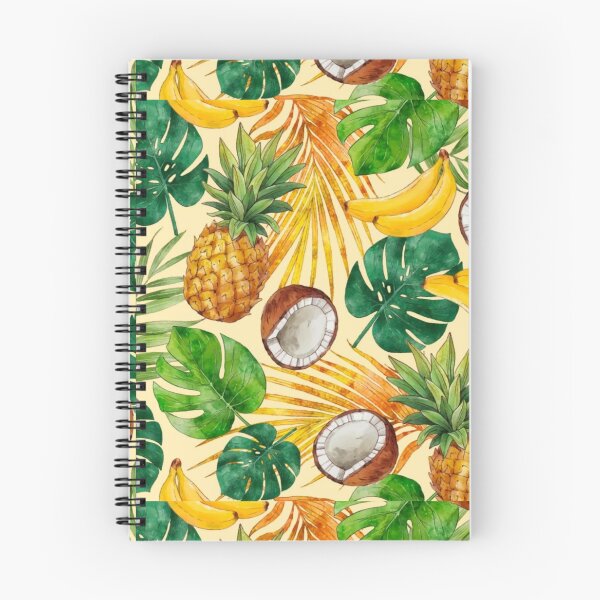 Item preview, Tropic coconut - banana paradise designed and sold by SKMAXX.