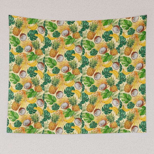 Item preview, Tropic coconut - banana paradise designed and sold by SKMAXX.