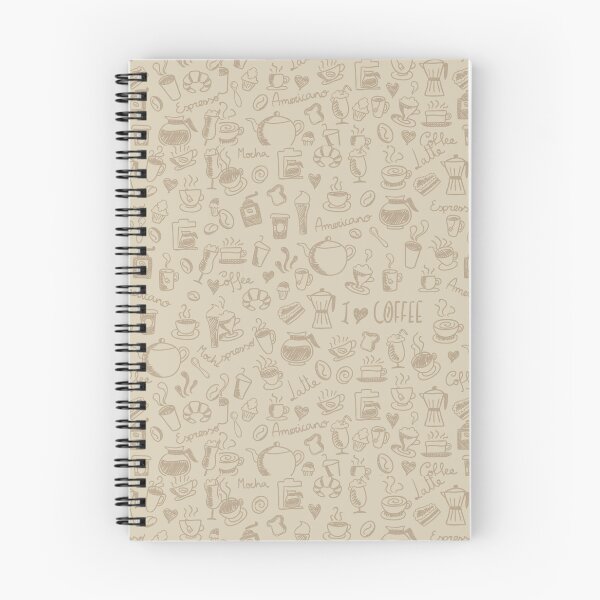 Item preview, Coffee Beans and cup Seamless Pattern designed and sold by Yellow Coffee.