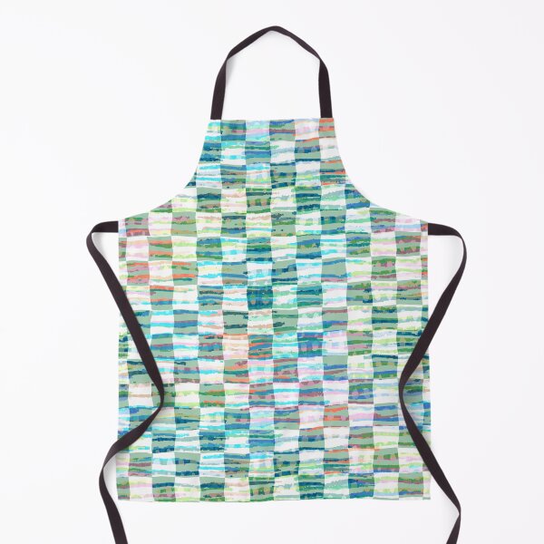 Item preview, Cheerful Checks - Colorful Ombre Checkered Pattern designed and sold by Michelebuttons.