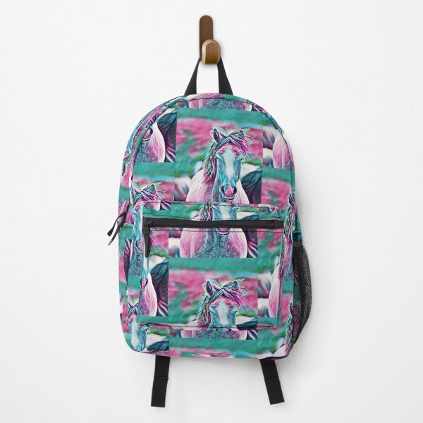 Item preview, Mustang In Wild Pasture designed and sold by teewearstyle.